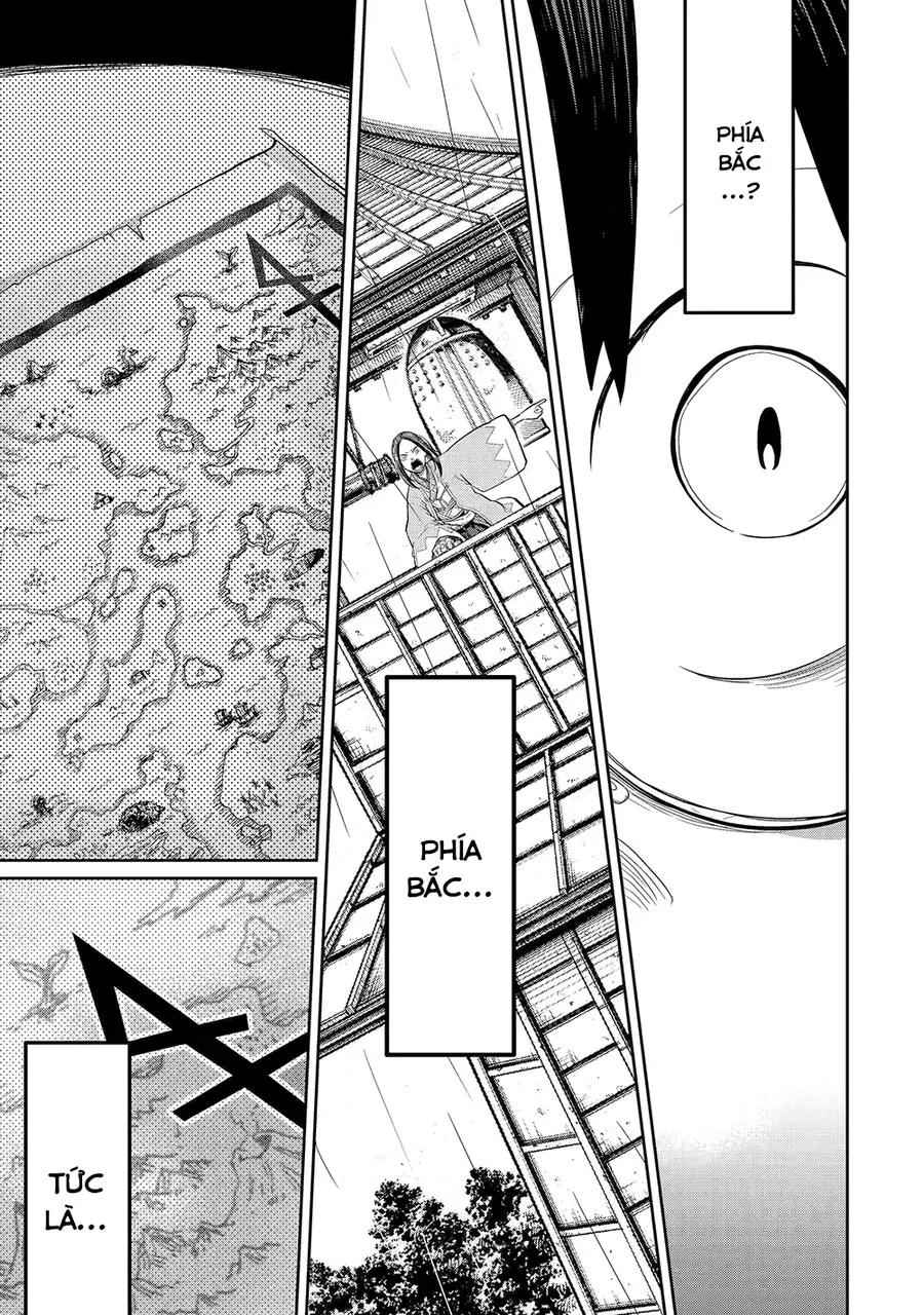 Saikou Nando Meikyuu De Party Ni Okizari Ni Sareta S-Rank Kenshi, Hontou Ni Mayoimakutte Dare Mo Shiranai Saishinbu E: Ore No Kan Dato Tabun Kocchi Ga Deguchi Da To Omou Chap 28 - Next Chap 29