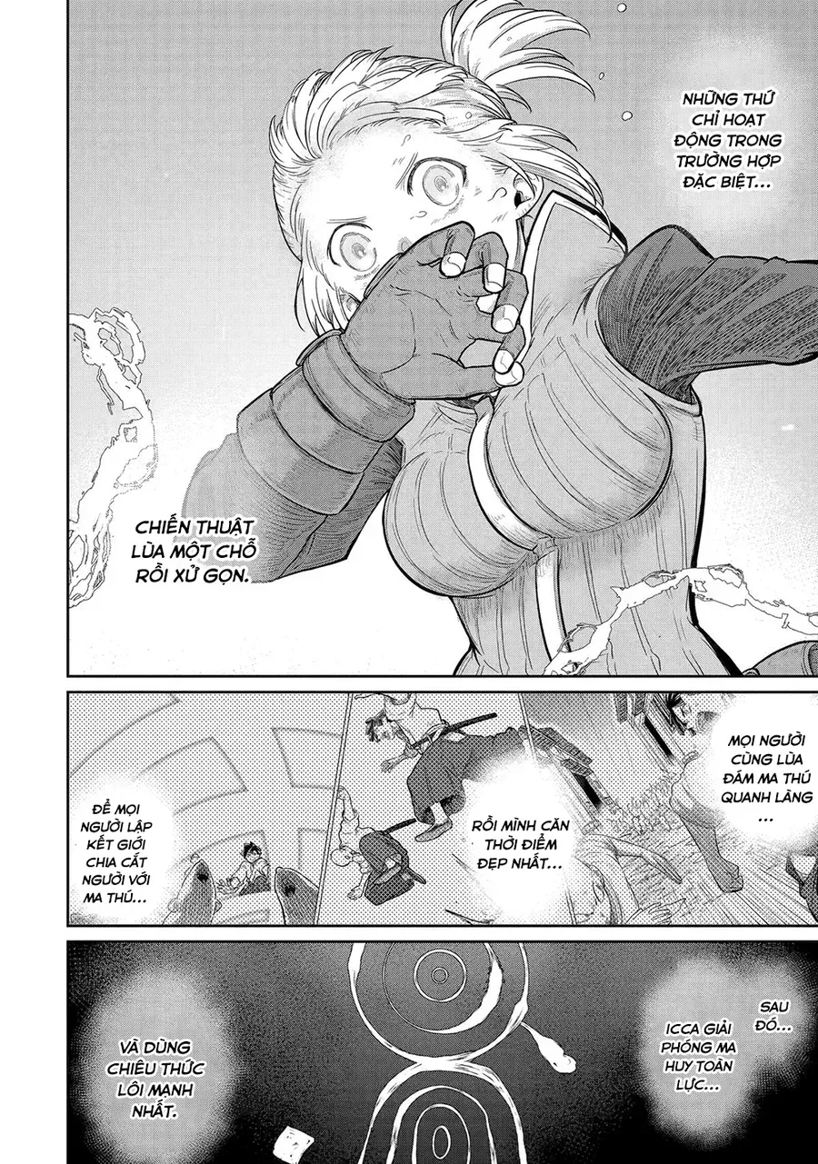 Saikou Nando Meikyuu De Party Ni Okizari Ni Sareta S-Rank Kenshi, Hontou Ni Mayoimakutte Dare Mo Shiranai Saishinbu E: Ore No Kan Dato Tabun Kocchi Ga Deguchi Da To Omou Chap 30 - Next Chap 31