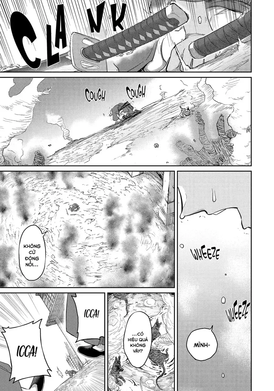 Saikou Nando Meikyuu De Party Ni Okizari Ni Sareta S-Rank Kenshi, Hontou Ni Mayoimakutte Dare Mo Shiranai Saishinbu E: Ore No Kan Dato Tabun Kocchi Ga Deguchi Da To Omou Chap 30 - Next Chap 31