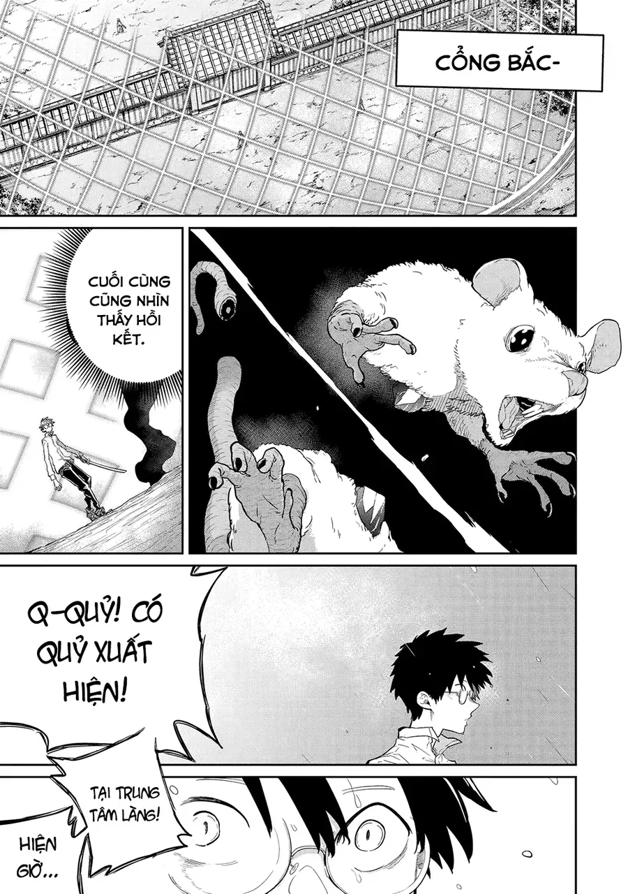 Saikou Nando Meikyuu De Party Ni Okizari Ni Sareta S-Rank Kenshi, Hontou Ni Mayoimakutte Dare Mo Shiranai Saishinbu E: Ore No Kan Dato Tabun Kocchi Ga Deguchi Da To Omou Chap 31 - Next Chap 32