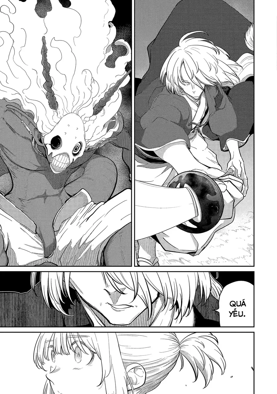 Saikou Nando Meikyuu De Party Ni Okizari Ni Sareta S-Rank Kenshi, Hontou Ni Mayoimakutte Dare Mo Shiranai Saishinbu E: Ore No Kan Dato Tabun Kocchi Ga Deguchi Da To Omou Chap 31 - Next Chap 32