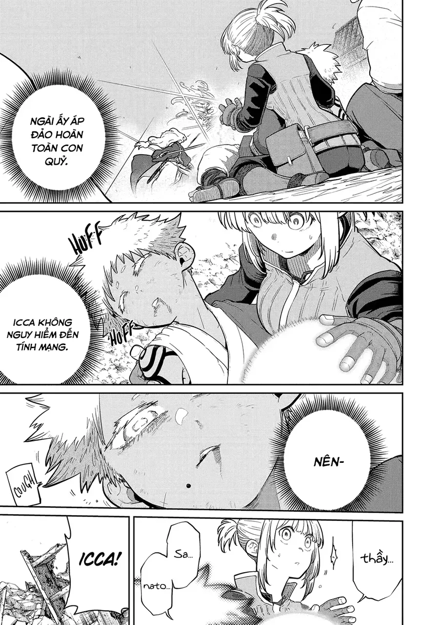 Saikou Nando Meikyuu De Party Ni Okizari Ni Sareta S-Rank Kenshi, Hontou Ni Mayoimakutte Dare Mo Shiranai Saishinbu E: Ore No Kan Dato Tabun Kocchi Ga Deguchi Da To Omou Chap 31 - Next Chap 32