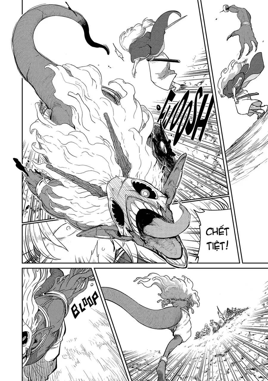 Saikou Nando Meikyuu De Party Ni Okizari Ni Sareta S-Rank Kenshi, Hontou Ni Mayoimakutte Dare Mo Shiranai Saishinbu E: Ore No Kan Dato Tabun Kocchi Ga Deguchi Da To Omou Chap 31 - Next Chap 32