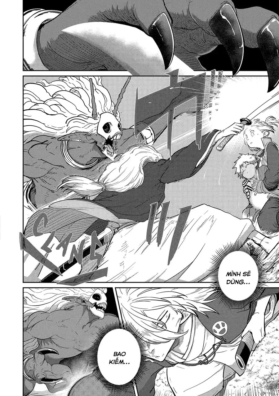 Saikou Nando Meikyuu De Party Ni Okizari Ni Sareta S-Rank Kenshi, Hontou Ni Mayoimakutte Dare Mo Shiranai Saishinbu E: Ore No Kan Dato Tabun Kocchi Ga Deguchi Da To Omou Chap 31 - Next Chap 32