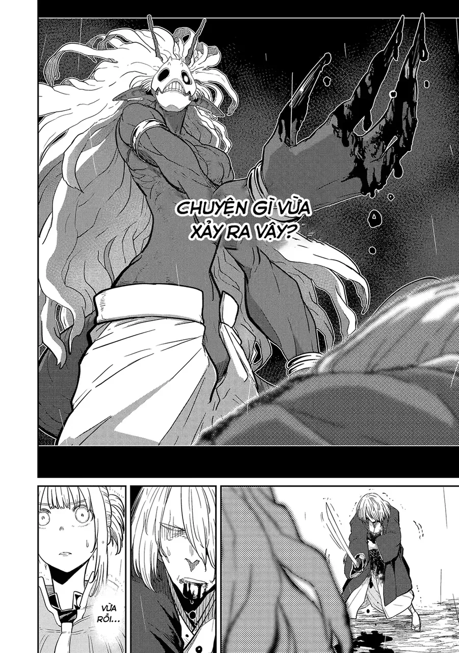 Saikou Nando Meikyuu De Party Ni Okizari Ni Sareta S-Rank Kenshi, Hontou Ni Mayoimakutte Dare Mo Shiranai Saishinbu E: Ore No Kan Dato Tabun Kocchi Ga Deguchi Da To Omou Chap 31 - Next Chap 32