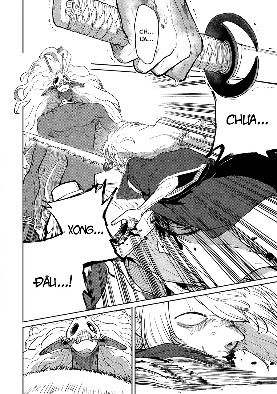 Saikou Nando Meikyuu De Party Ni Okizari Ni Sareta S-Rank Kenshi, Hontou Ni Mayoimakutte Dare Mo Shiranai Saishinbu E: Ore No Kan Dato Tabun Kocchi Ga Deguchi Da To Omou Chap 31 - Next Chap 32