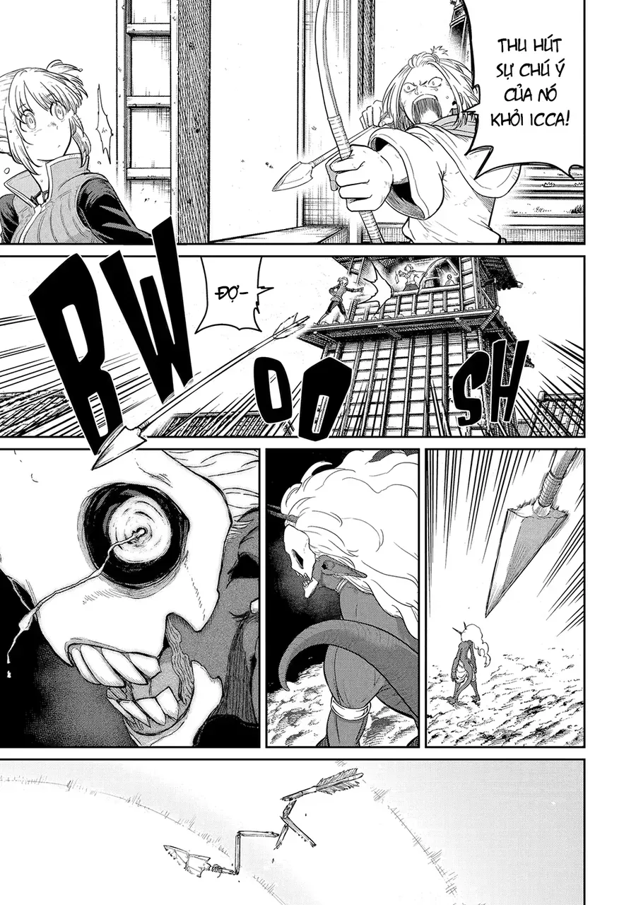 Saikou Nando Meikyuu De Party Ni Okizari Ni Sareta S-Rank Kenshi, Hontou Ni Mayoimakutte Dare Mo Shiranai Saishinbu E: Ore No Kan Dato Tabun Kocchi Ga Deguchi Da To Omou Chap 31 - Next Chap 32