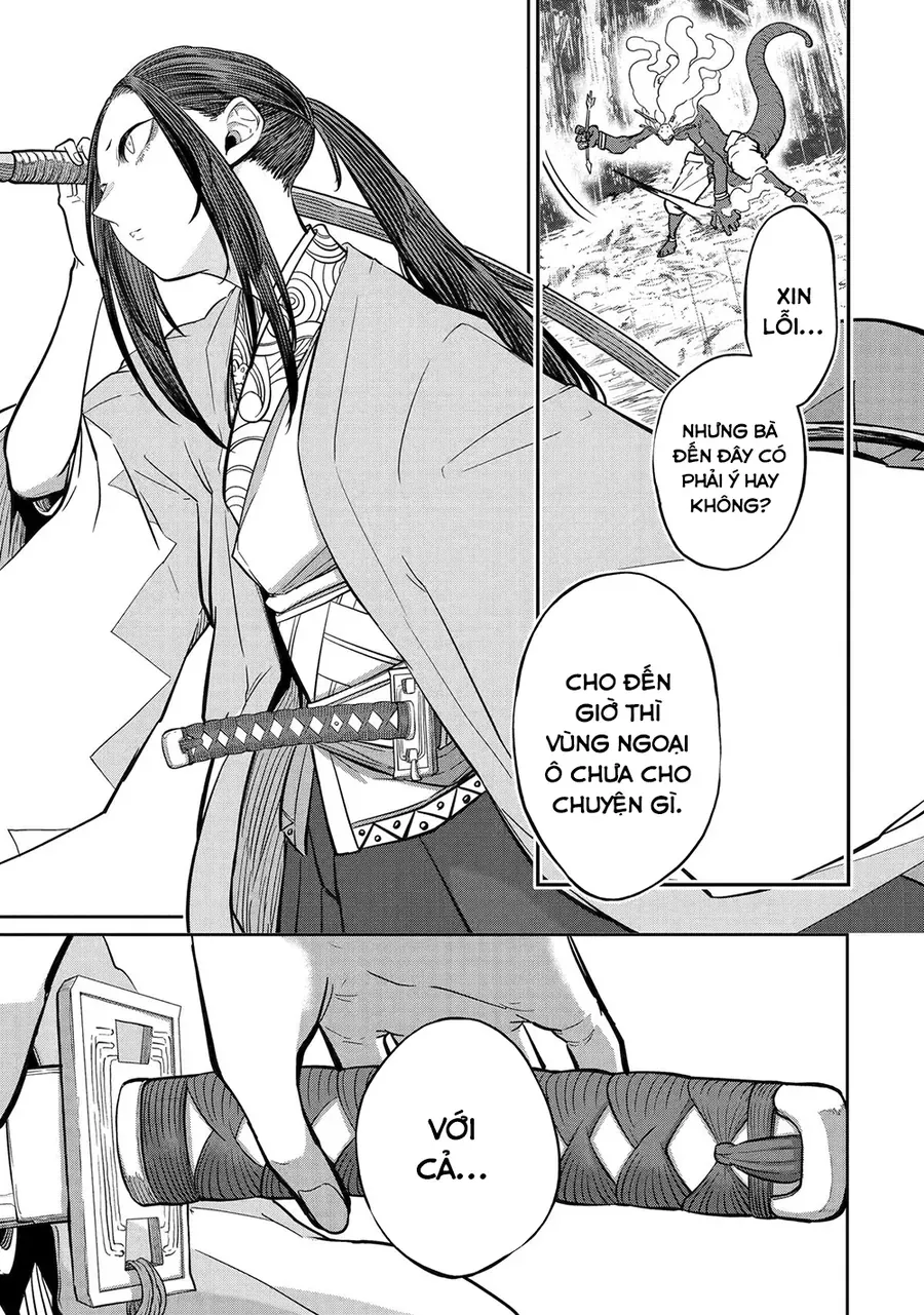 Saikou Nando Meikyuu De Party Ni Okizari Ni Sareta S-Rank Kenshi, Hontou Ni Mayoimakutte Dare Mo Shiranai Saishinbu E: Ore No Kan Dato Tabun Kocchi Ga Deguchi Da To Omou Chap 33 - Next Chap 34