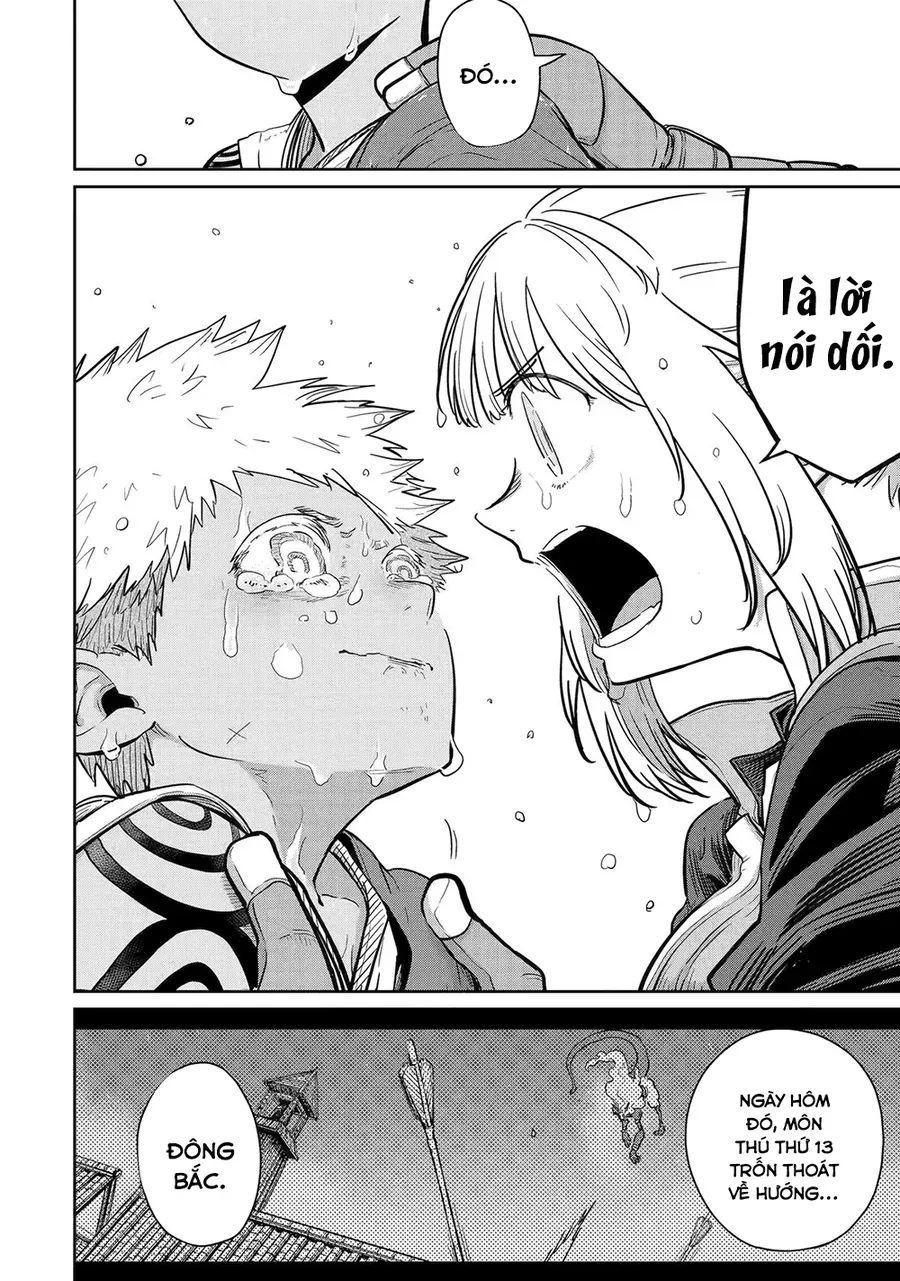 Saikou Nando Meikyuu De Party Ni Okizari Ni Sareta S-Rank Kenshi, Hontou Ni Mayoimakutte Dare Mo Shiranai Saishinbu E: Ore No Kan Dato Tabun Kocchi Ga Deguchi Da To Omou Chap 33 - Next Chap 34