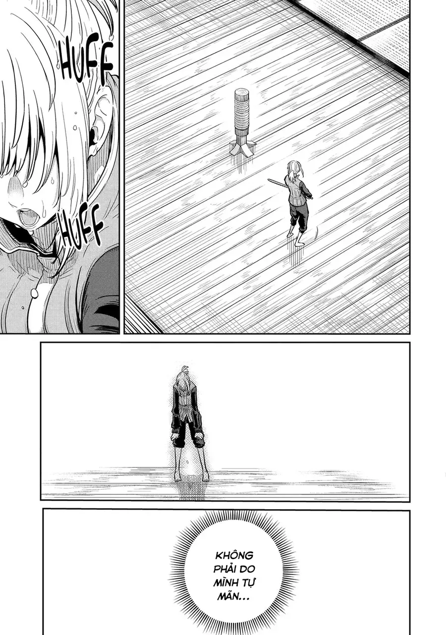 Saikou Nando Meikyuu De Party Ni Okizari Ni Sareta S-Rank Kenshi, Hontou Ni Mayoimakutte Dare Mo Shiranai Saishinbu E: Ore No Kan Dato Tabun Kocchi Ga Deguchi Da To Omou Chap 33 - Next Chap 34