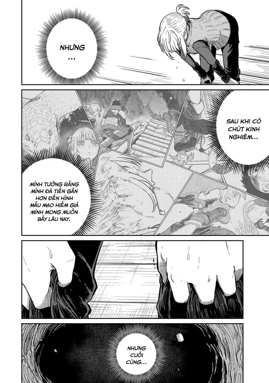 Saikou Nando Meikyuu De Party Ni Okizari Ni Sareta S-Rank Kenshi, Hontou Ni Mayoimakutte Dare Mo Shiranai Saishinbu E: Ore No Kan Dato Tabun Kocchi Ga Deguchi Da To Omou Chap 33 - Next Chap 34