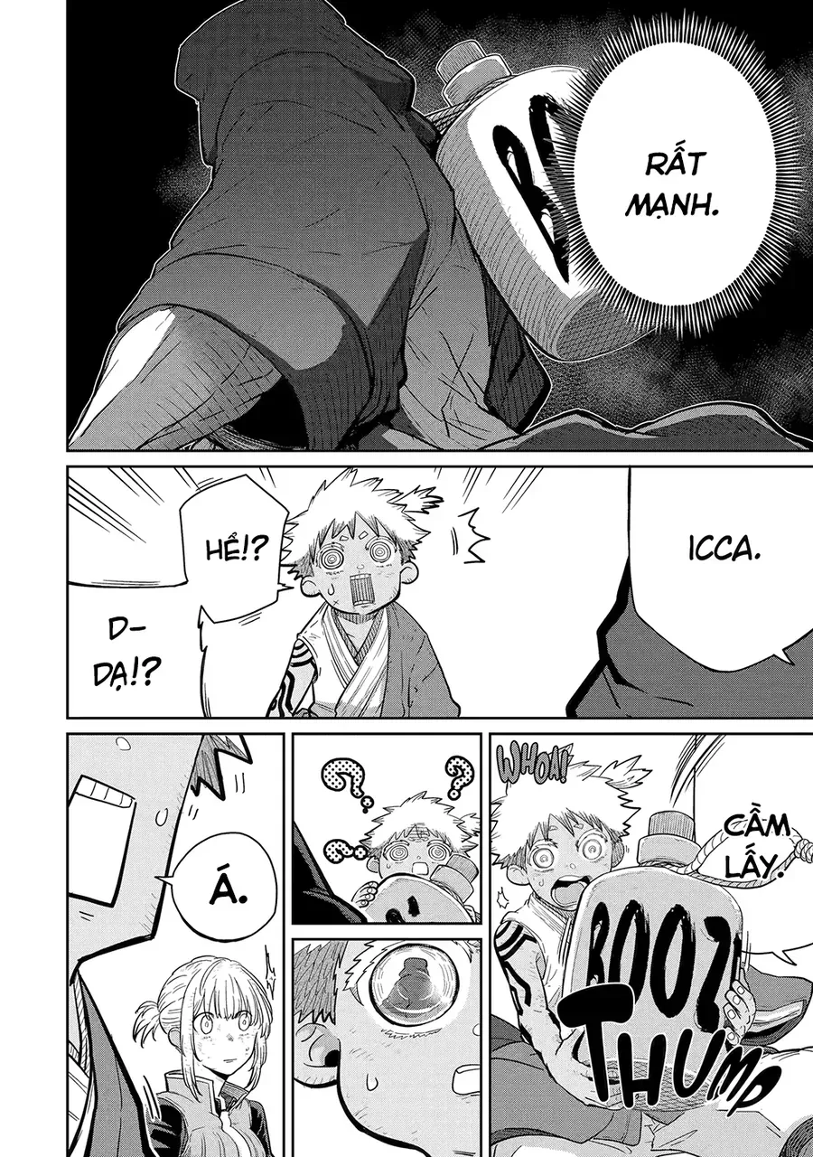 Saikou Nando Meikyuu De Party Ni Okizari Ni Sareta S-Rank Kenshi, Hontou Ni Mayoimakutte Dare Mo Shiranai Saishinbu E: Ore No Kan Dato Tabun Kocchi Ga Deguchi Da To Omou Chap 35 - Next Chap 36