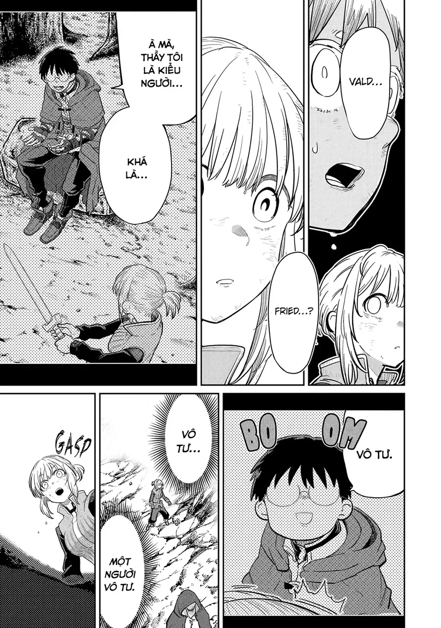 Saikou Nando Meikyuu De Party Ni Okizari Ni Sareta S-Rank Kenshi, Hontou Ni Mayoimakutte Dare Mo Shiranai Saishinbu E: Ore No Kan Dato Tabun Kocchi Ga Deguchi Da To Omou Chap 35 - Next Chap 36