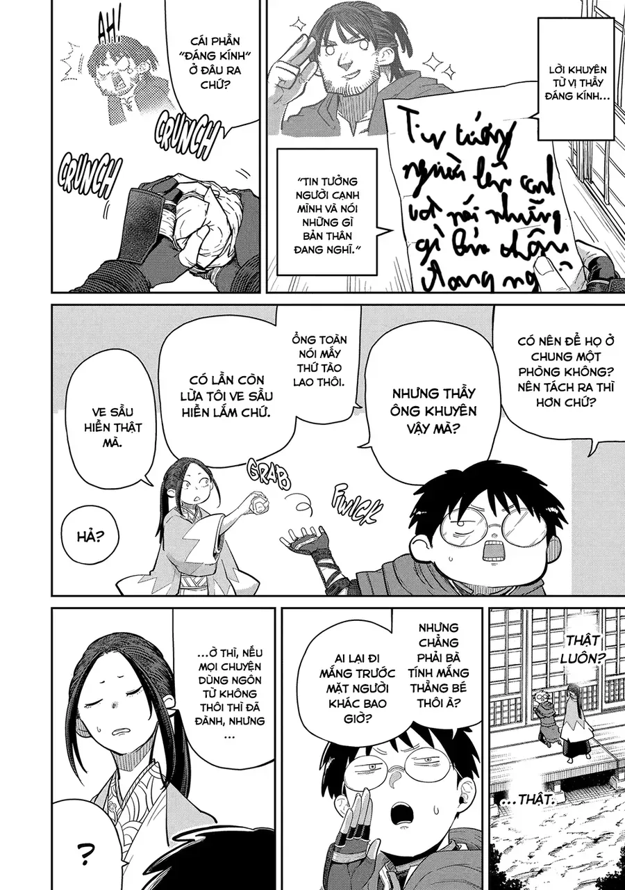 Saikou Nando Meikyuu De Party Ni Okizari Ni Sareta S-Rank Kenshi, Hontou Ni Mayoimakutte Dare Mo Shiranai Saishinbu E: Ore No Kan Dato Tabun Kocchi Ga Deguchi Da To Omou Chap 36 - Next Chap 37