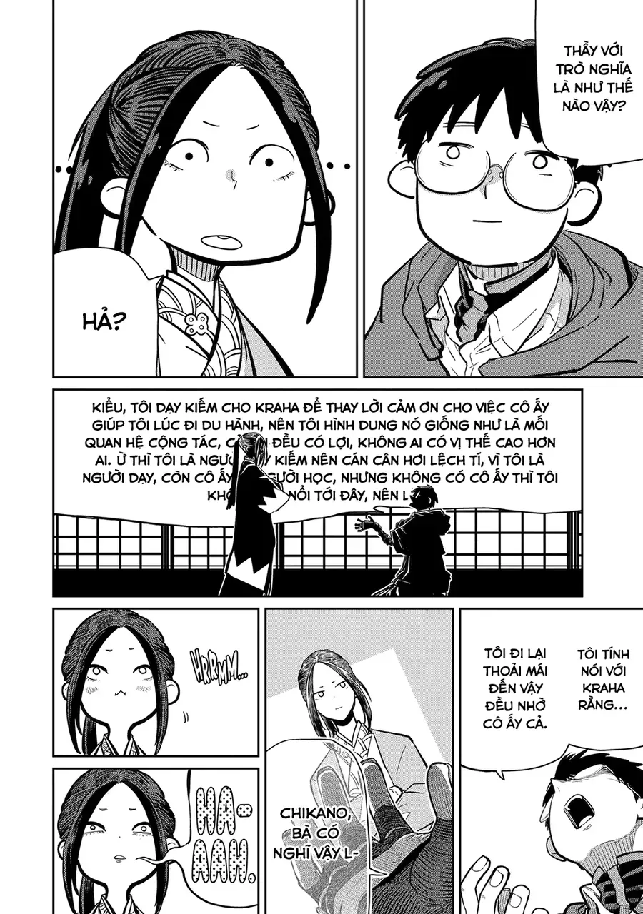 Saikou Nando Meikyuu De Party Ni Okizari Ni Sareta S-Rank Kenshi, Hontou Ni Mayoimakutte Dare Mo Shiranai Saishinbu E: Ore No Kan Dato Tabun Kocchi Ga Deguchi Da To Omou Chap 36 - Next Chap 37