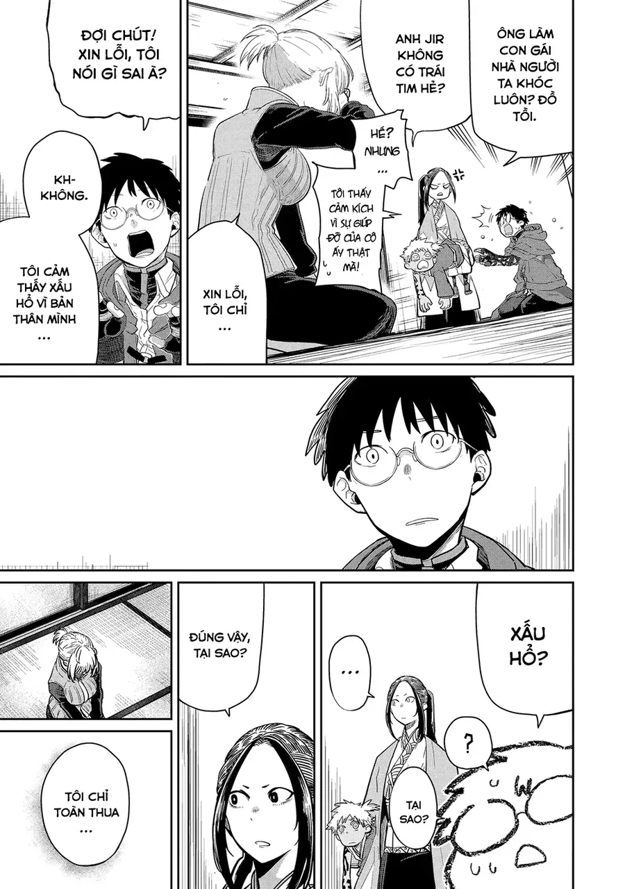 Saikou Nando Meikyuu De Party Ni Okizari Ni Sareta S-Rank Kenshi, Hontou Ni Mayoimakutte Dare Mo Shiranai Saishinbu E: Ore No Kan Dato Tabun Kocchi Ga Deguchi Da To Omou Chap 36 - Next Chap 37