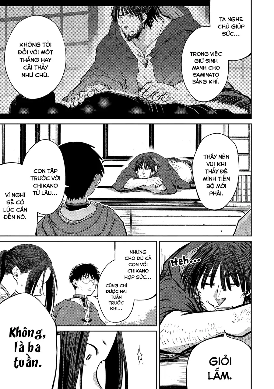 Saikou Nando Meikyuu De Party Ni Okizari Ni Sareta S-Rank Kenshi, Hontou Ni Mayoimakutte Dare Mo Shiranai Saishinbu E: Ore No Kan Dato Tabun Kocchi Ga Deguchi Da To Omou Chap 36 - Next Chap 37