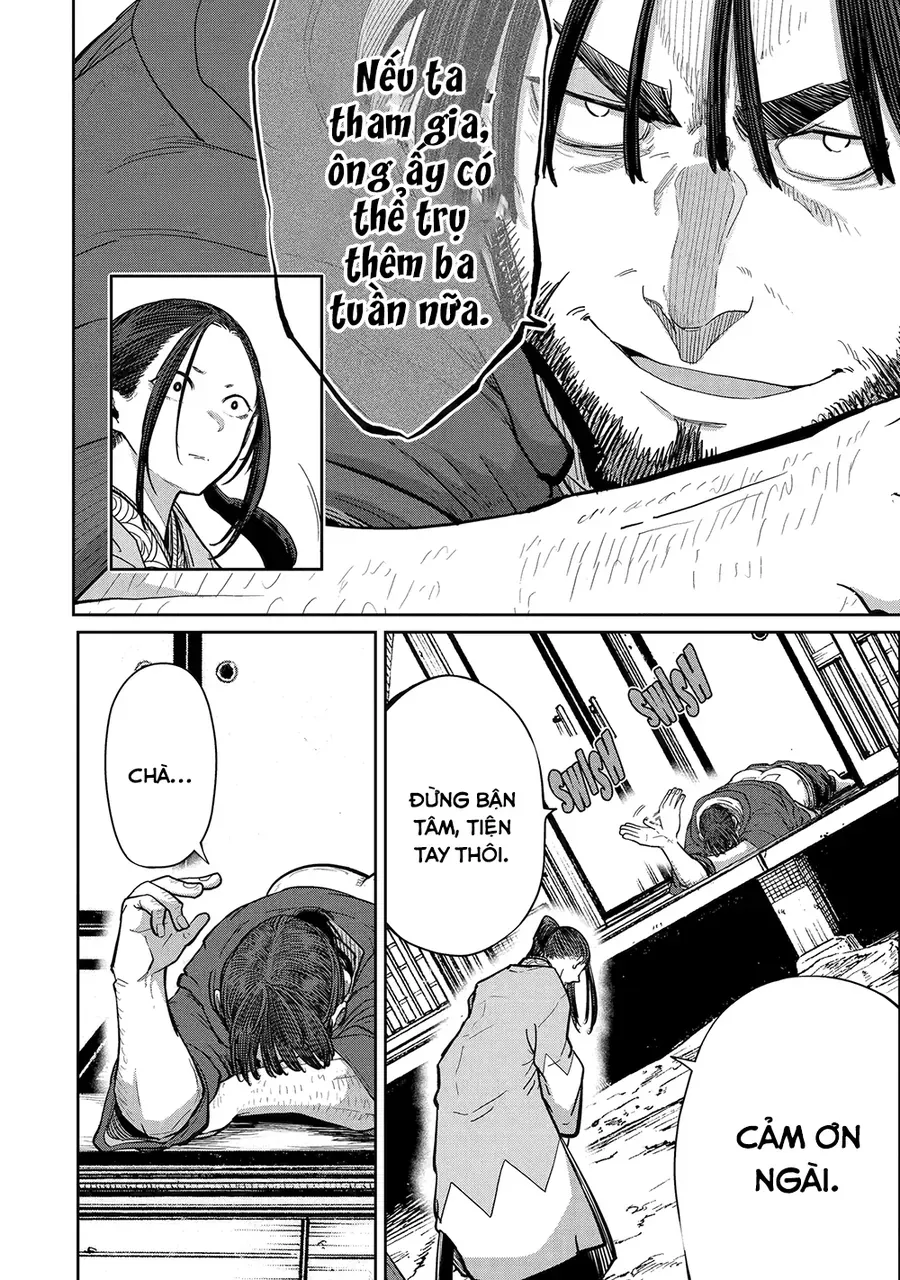 Saikou Nando Meikyuu De Party Ni Okizari Ni Sareta S-Rank Kenshi, Hontou Ni Mayoimakutte Dare Mo Shiranai Saishinbu E: Ore No Kan Dato Tabun Kocchi Ga Deguchi Da To Omou Chap 36 - Next Chap 37