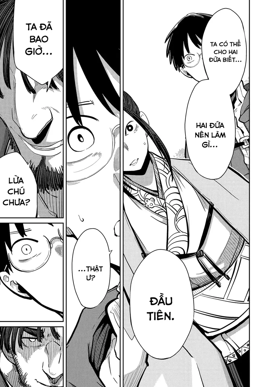 Saikou Nando Meikyuu De Party Ni Okizari Ni Sareta S-Rank Kenshi, Hontou Ni Mayoimakutte Dare Mo Shiranai Saishinbu E: Ore No Kan Dato Tabun Kocchi Ga Deguchi Da To Omou Chap 36 - Next Chap 37