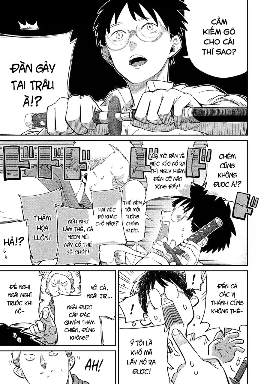 Saikou Nando Meikyuu De Party Ni Okizari Ni Sareta S-Rank Kenshi, Hontou Ni Mayoimakutte Dare Mo Shiranai Saishinbu E: Ore No Kan Dato Tabun Kocchi Ga Deguchi Da To Omou Chap 38 - Next Chap 39