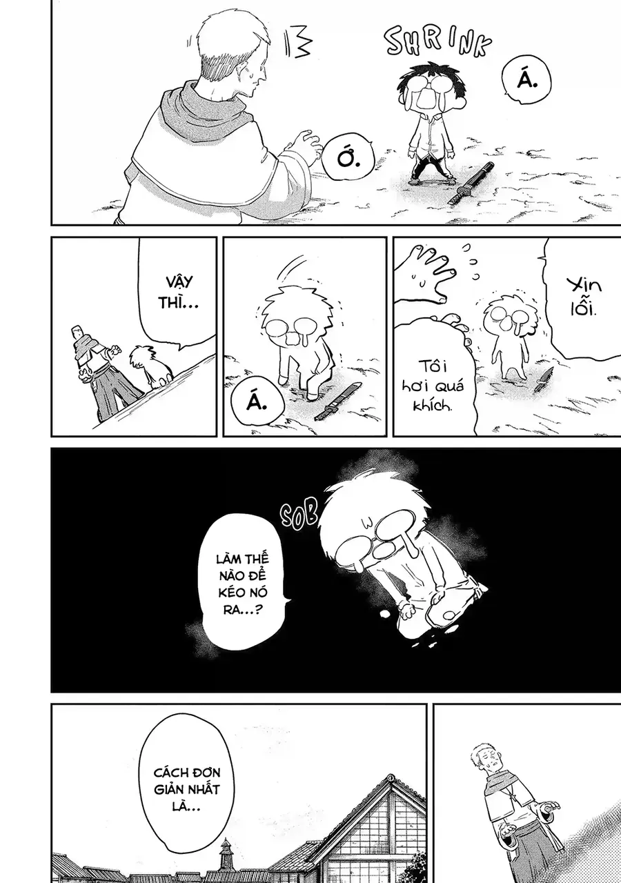 Saikou Nando Meikyuu De Party Ni Okizari Ni Sareta S-Rank Kenshi, Hontou Ni Mayoimakutte Dare Mo Shiranai Saishinbu E: Ore No Kan Dato Tabun Kocchi Ga Deguchi Da To Omou Chap 38 - Next Chap 39