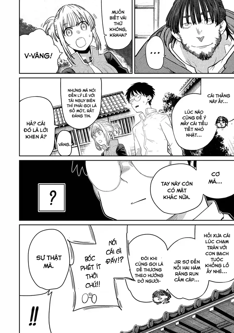 Saikou Nando Meikyuu De Party Ni Okizari Ni Sareta S-Rank Kenshi, Hontou Ni Mayoimakutte Dare Mo Shiranai Saishinbu E: Ore No Kan Dato Tabun Kocchi Ga Deguchi Da To Omou Chap 38 - Next Chap 39