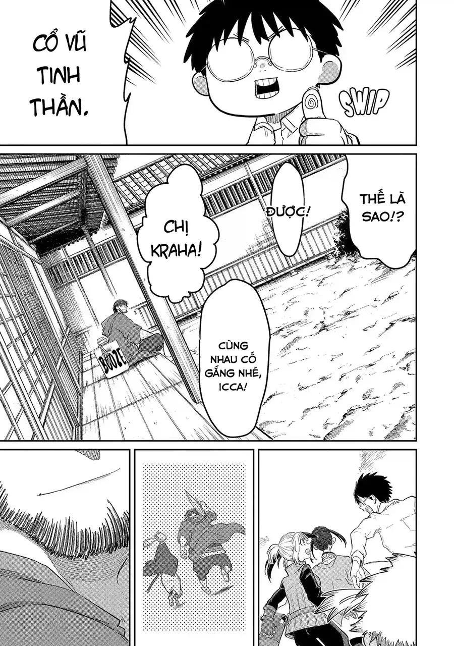 Saikou Nando Meikyuu De Party Ni Okizari Ni Sareta S-Rank Kenshi, Hontou Ni Mayoimakutte Dare Mo Shiranai Saishinbu E: Ore No Kan Dato Tabun Kocchi Ga Deguchi Da To Omou Chap 38 - Next Chap 39