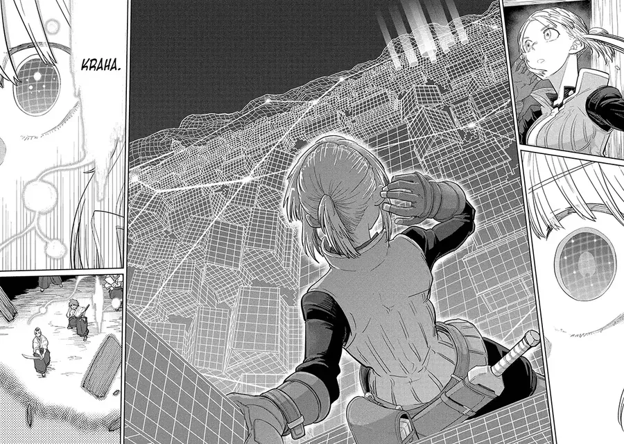 Saikou Nando Meikyuu De Party Ni Okizari Ni Sareta S-Rank Kenshi, Hontou Ni Mayoimakutte Dare Mo Shiranai Saishinbu E: Ore No Kan Dato Tabun Kocchi Ga Deguchi Da To Omou Chap 40 - Next Chap 41