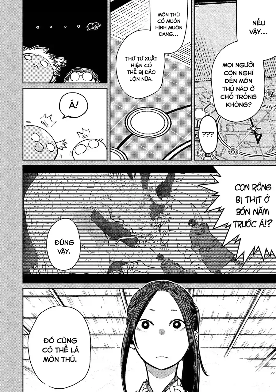 Saikou Nando Meikyuu De Party Ni Okizari Ni Sareta S-Rank Kenshi, Hontou Ni Mayoimakutte Dare Mo Shiranai Saishinbu E: Ore No Kan Dato Tabun Kocchi Ga Deguchi Da To Omou Chap 40 - Next Chap 41