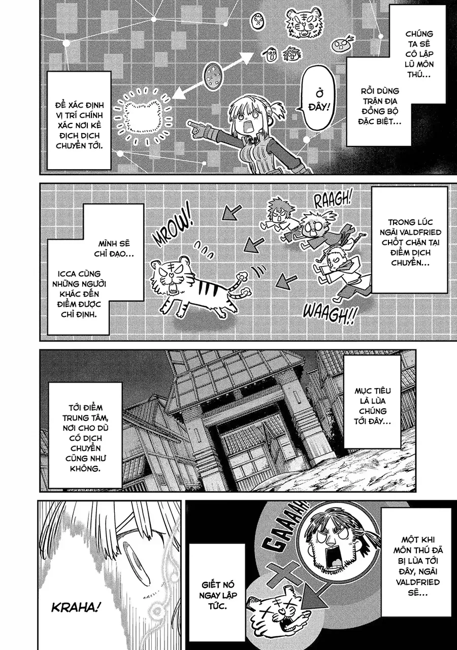 Saikou Nando Meikyuu De Party Ni Okizari Ni Sareta S-Rank Kenshi, Hontou Ni Mayoimakutte Dare Mo Shiranai Saishinbu E: Ore No Kan Dato Tabun Kocchi Ga Deguchi Da To Omou Chap 40 - Next Chap 41