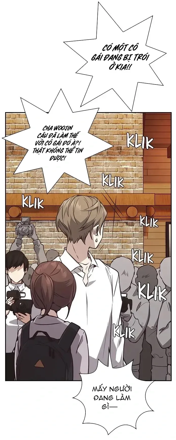 Cạnh Tranh Thân Thiện (Friendly Rivalry) Chap 29 - Next Chap 30