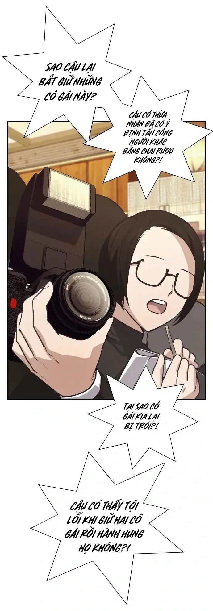 Cạnh Tranh Thân Thiện (Friendly Rivalry) Chap 29 - Next Chap 30