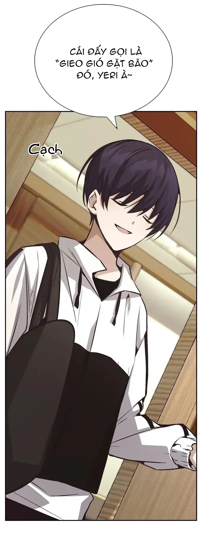 Cạnh Tranh Thân Thiện (Friendly Rivalry) Chap 29 - Next Chap 30