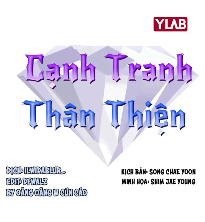 Cạnh Tranh Thân Thiện (Friendly Rivalry) Chap 29 - Next Chap 30