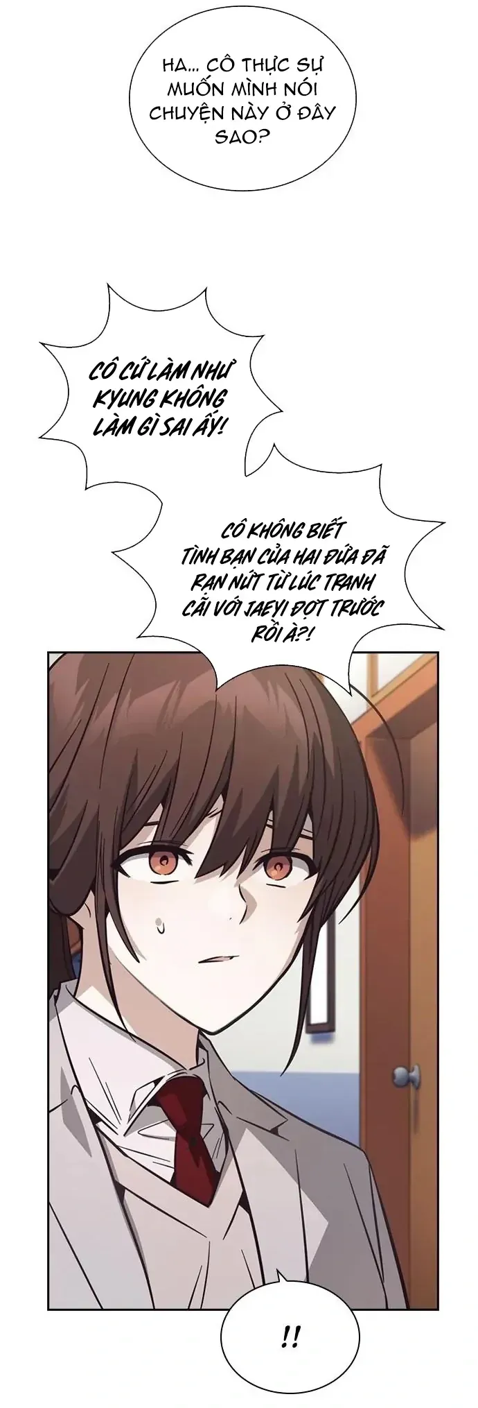 Cạnh Tranh Thân Thiện (Friendly Rivalry) Chap 30 - Next Chap 31