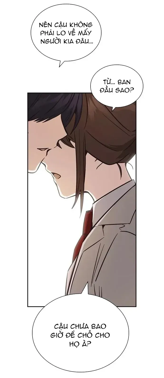 Cạnh Tranh Thân Thiện (Friendly Rivalry) Chap 30 - Next Chap 31