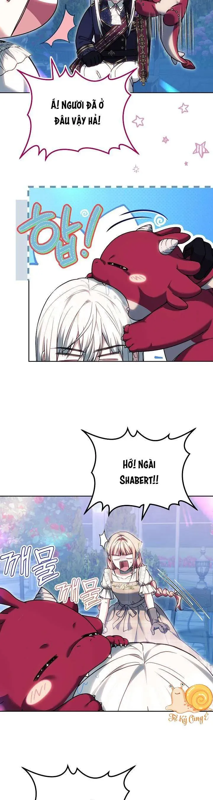 Tiểu Thư Mạnh Mẽ Muốn Trở Nên Yếu Đuối Chap 26 - Next Chap 27