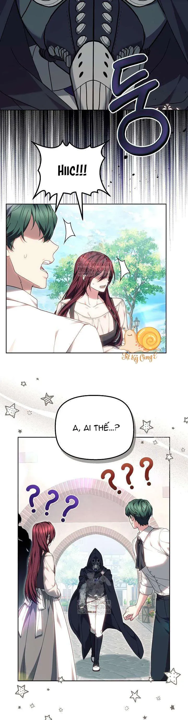 Tiểu Thư Mạnh Mẽ Muốn Trở Nên Yếu Đuối Chap 27 - Next Chap 28