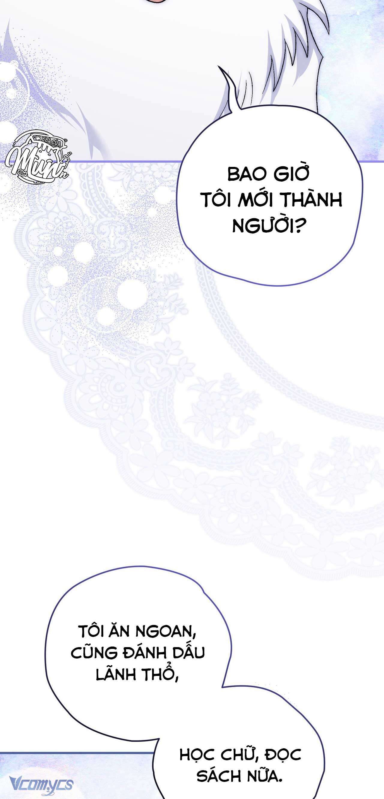 Gửi Đến Người Sói Yêu Dấu Của Em Chap 11 - Next Chap 12