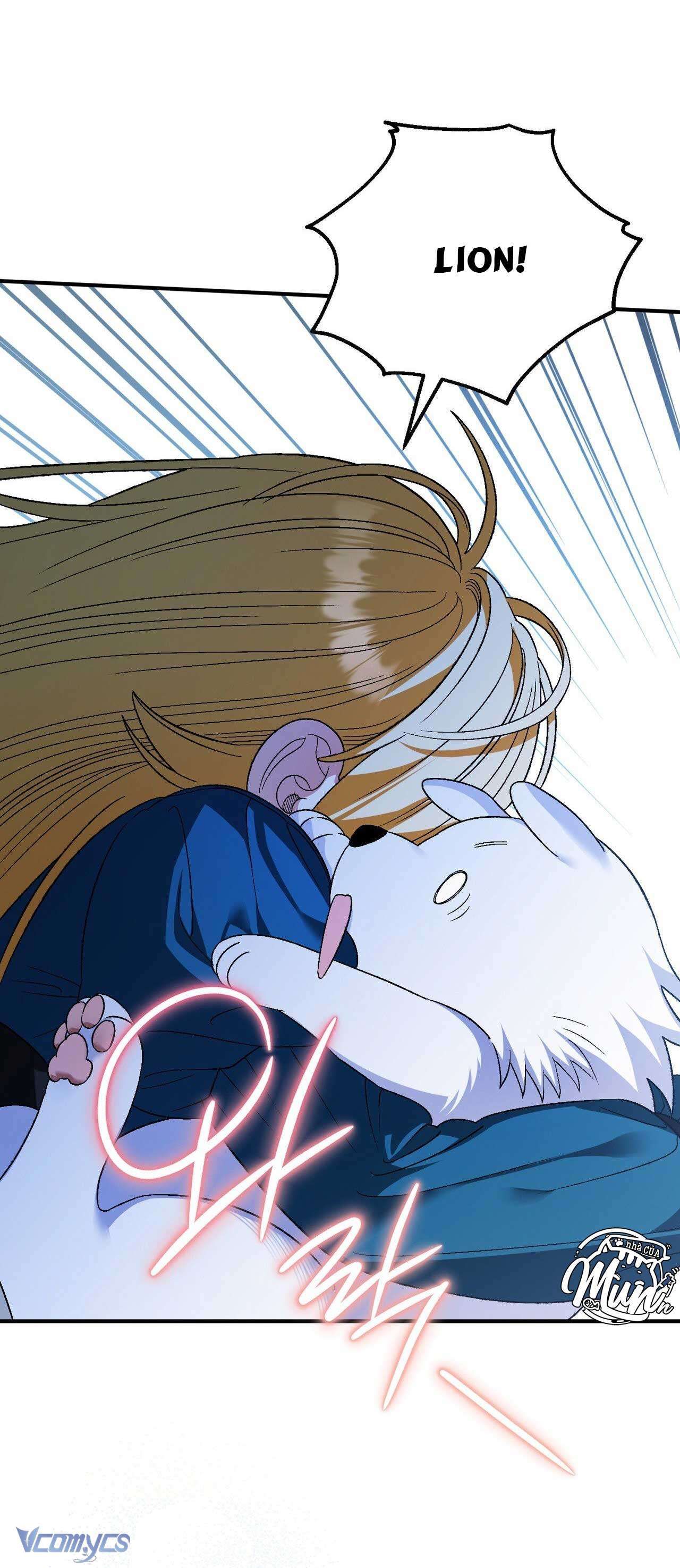 Gửi Đến Người Sói Yêu Dấu Của Em Chap 11 - Next Chap 12