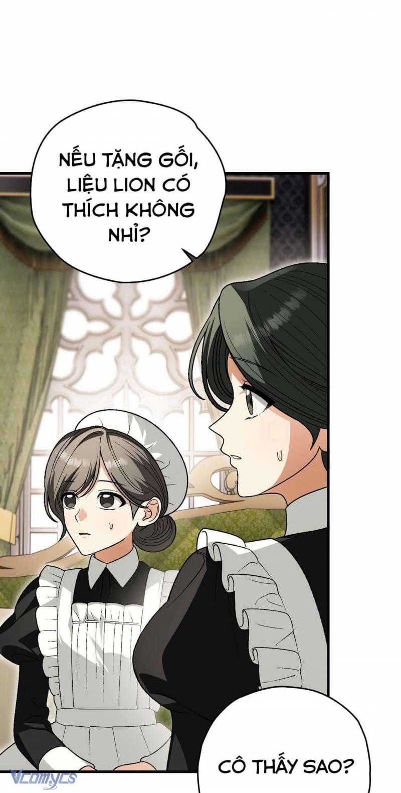 Gửi Đến Người Sói Yêu Dấu Của Em Chap 15 - Next Chap 16