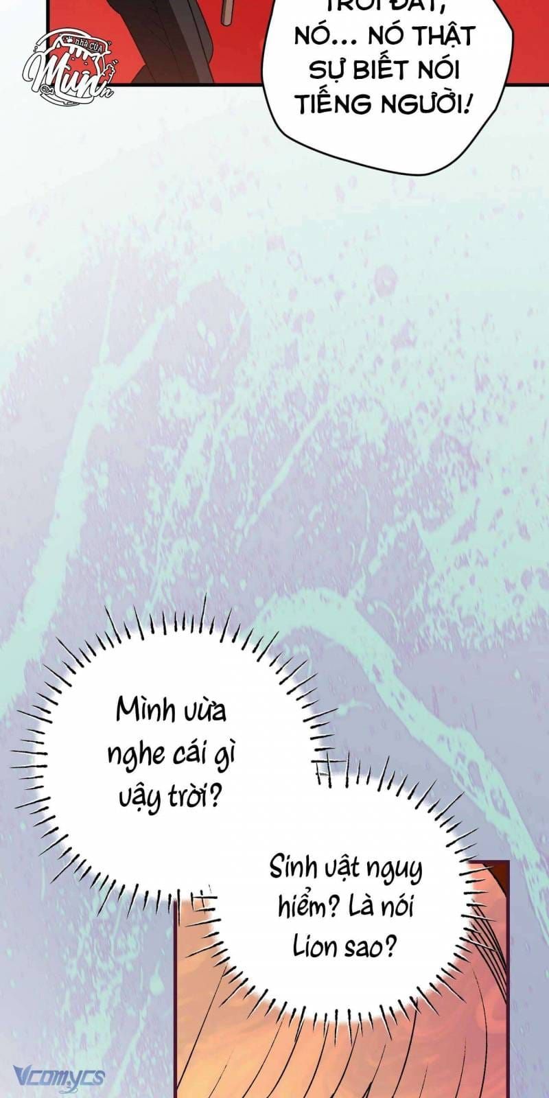 Gửi Đến Người Sói Yêu Dấu Của Em Chap 15 - Next Chap 16