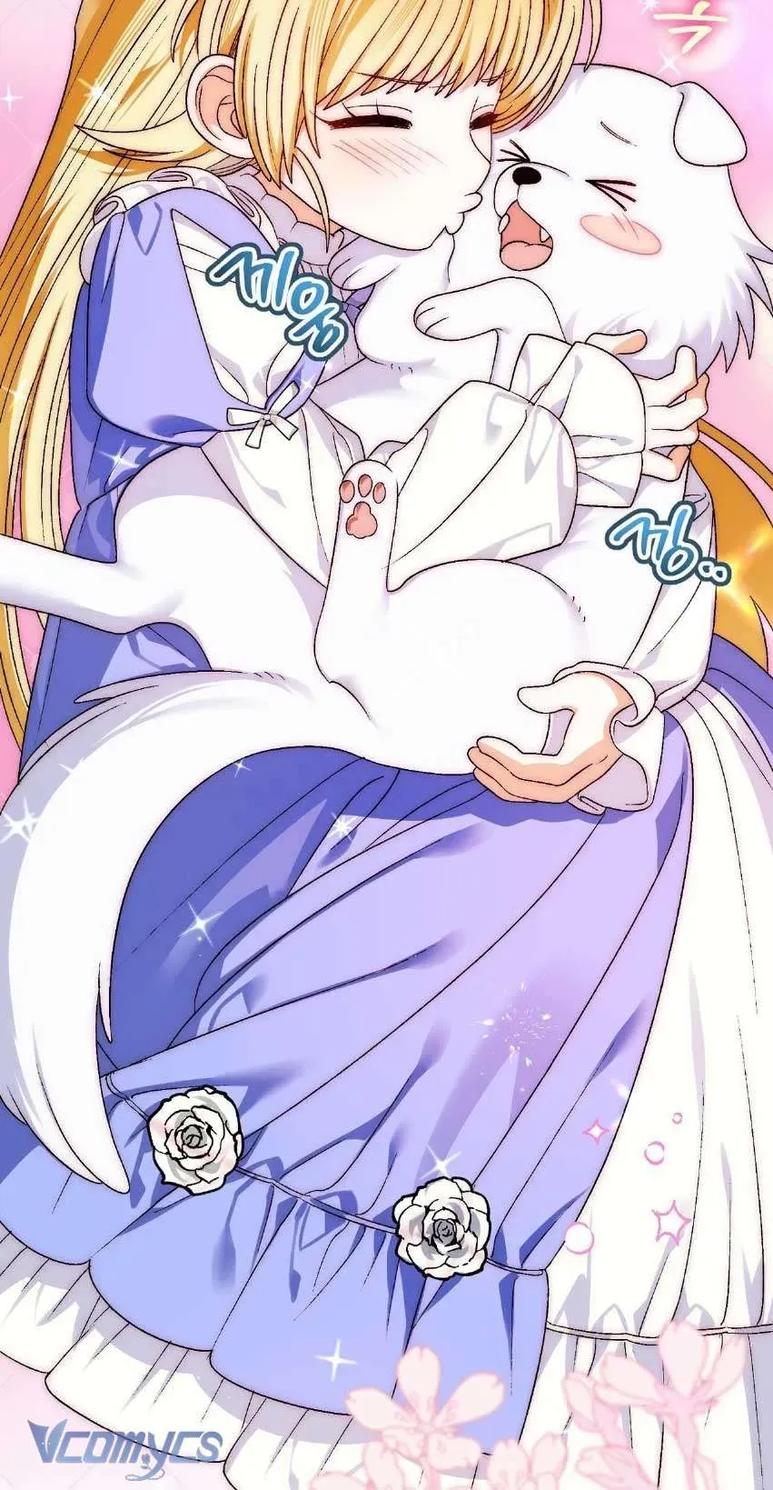 Gửi Đến Người Sói Yêu Dấu Của Em Chap 7 - Next Chap 8