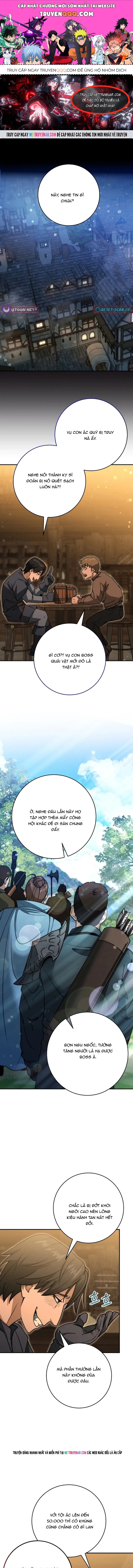 Buff May Mắn Chap 35 - Next Chap 36