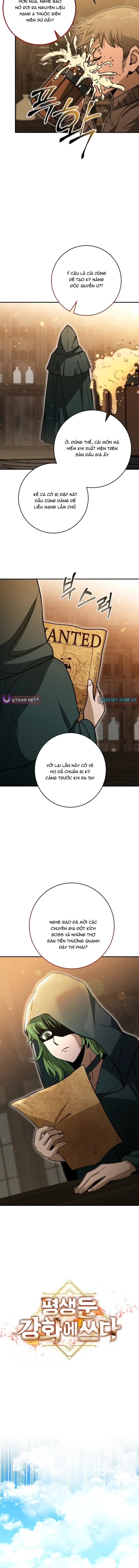 Buff May Mắn Chap 35 - Next Chap 36