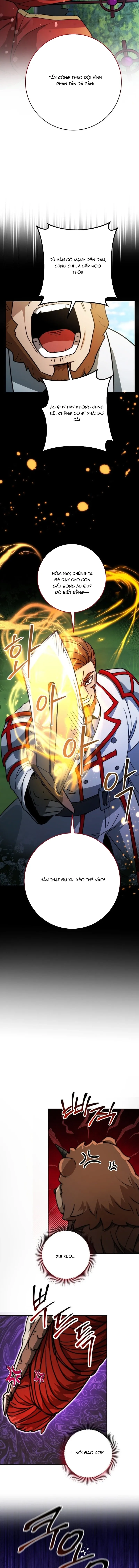 Buff May Mắn Chap 35 - Next Chap 36