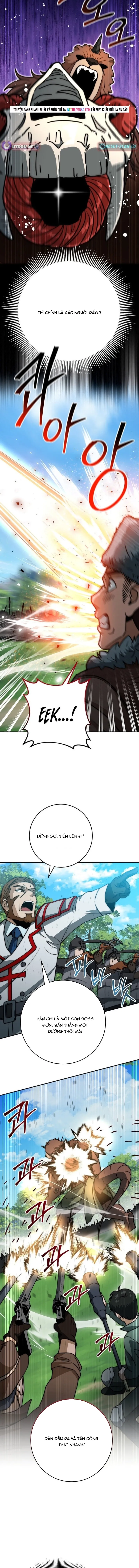 Buff May Mắn Chap 35 - Next Chap 36