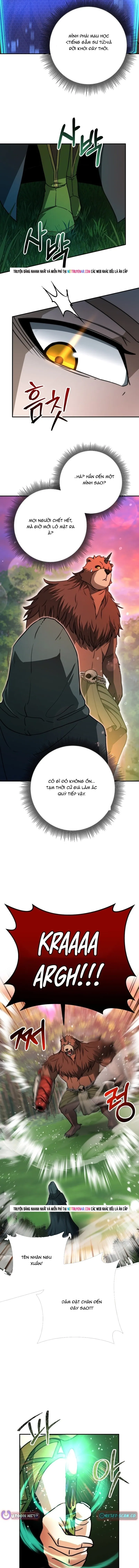 Buff May Mắn Chap 35 - Next Chap 36