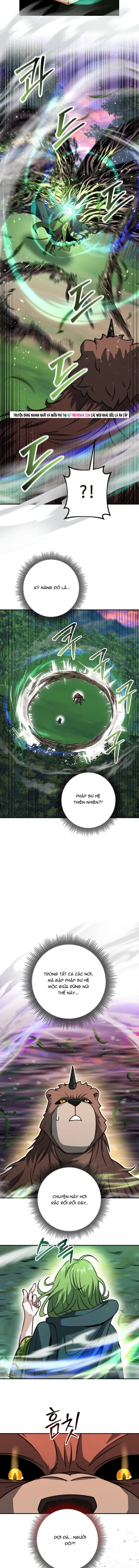 Buff May Mắn Chap 35 - Next Chap 36