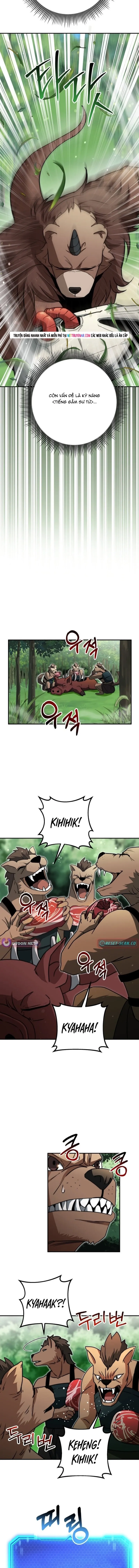 Buff May Mắn Chap 35 - Next Chap 36